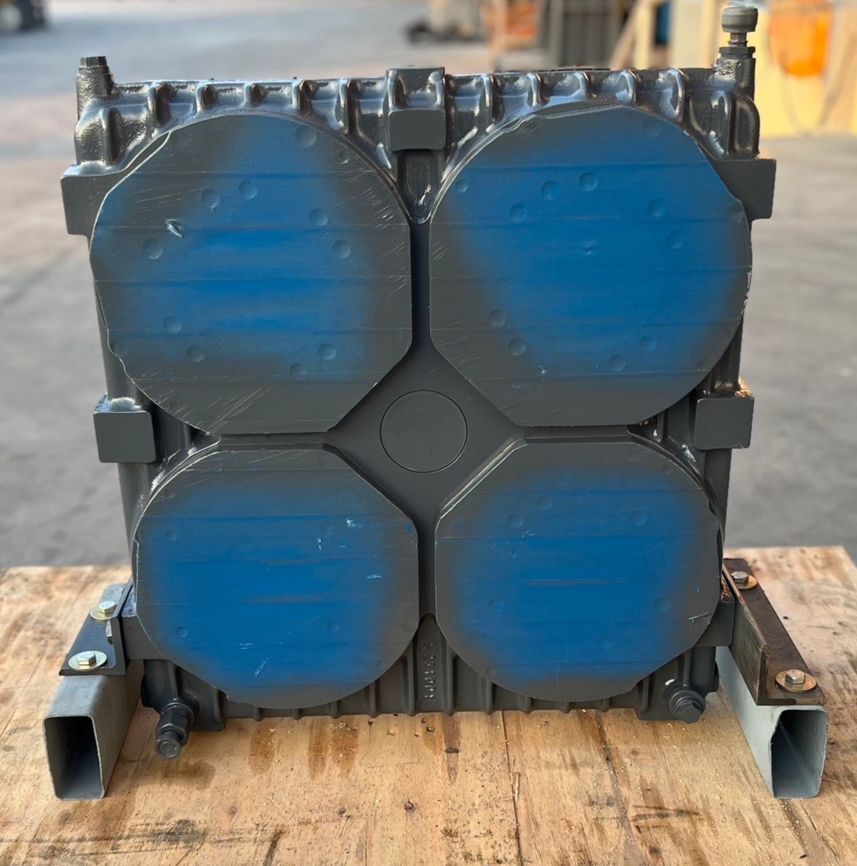 PUMPENVERTEILERGETRIEBE