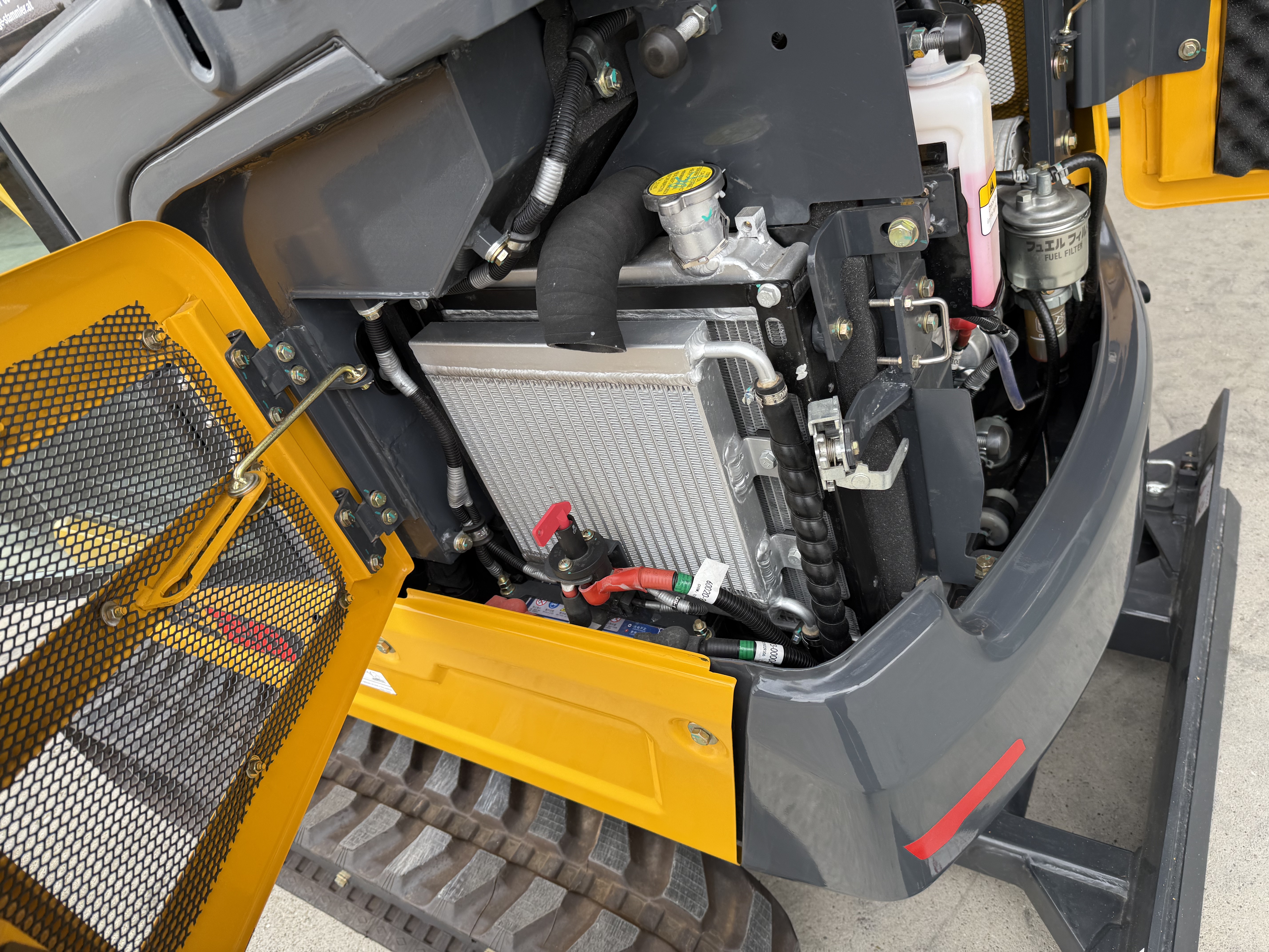 Minibagger SHANTUI SE20