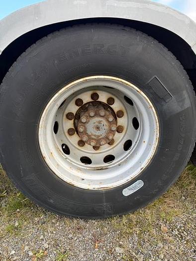 Used Mercedes-Benz Actros 2548L 6x4