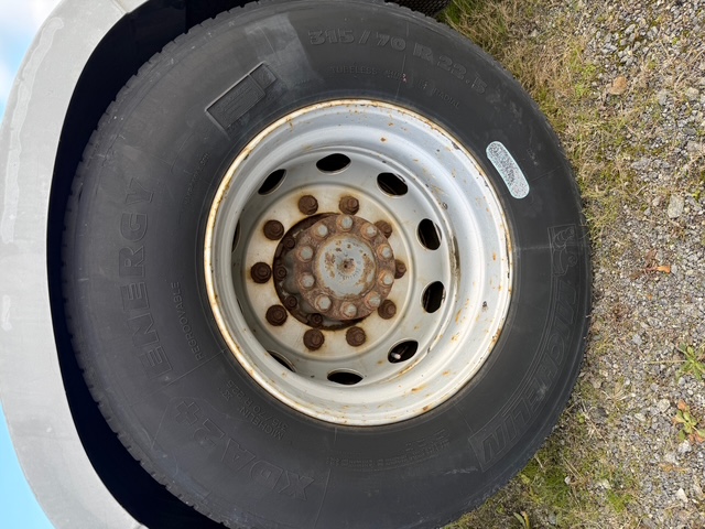 Used Mercedes-Benz Actros 2548L 6x4