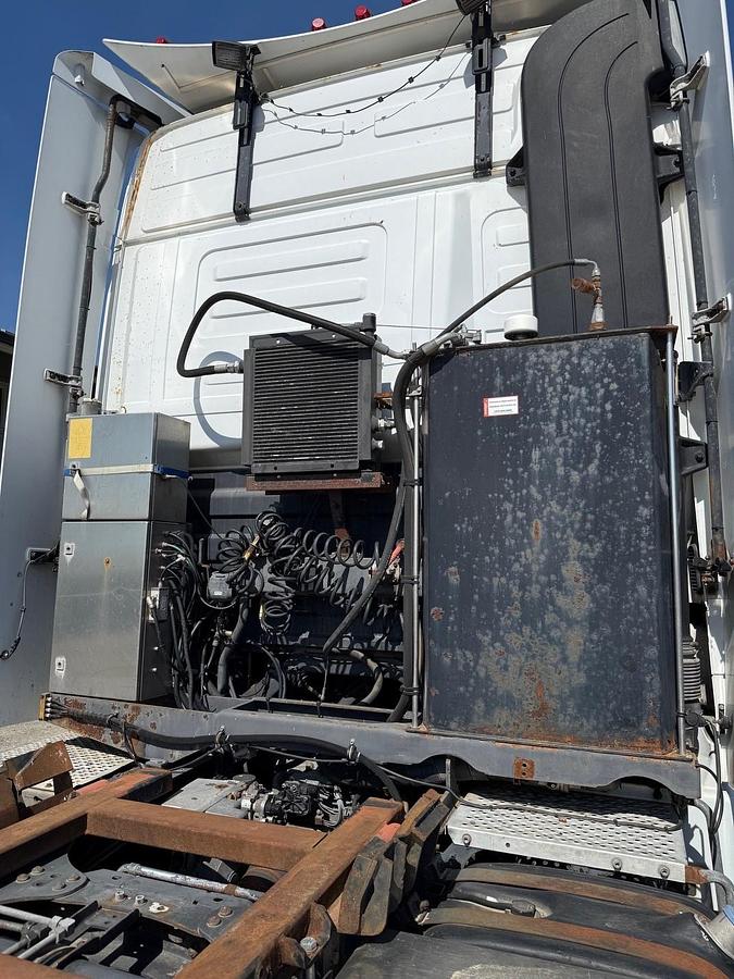 Used Mercedes-Benz Actros 2548L 6x4