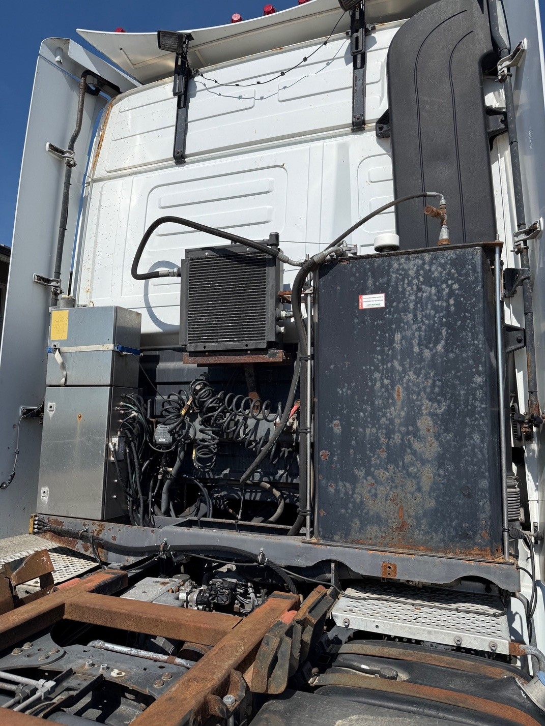 Used Mercedes-Benz Actros 2548L 6x4