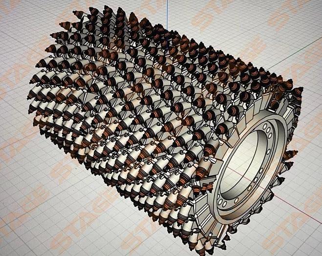 Used Schneidertechnik