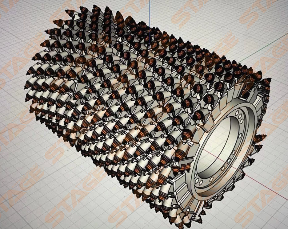 Used Schneidertechnik