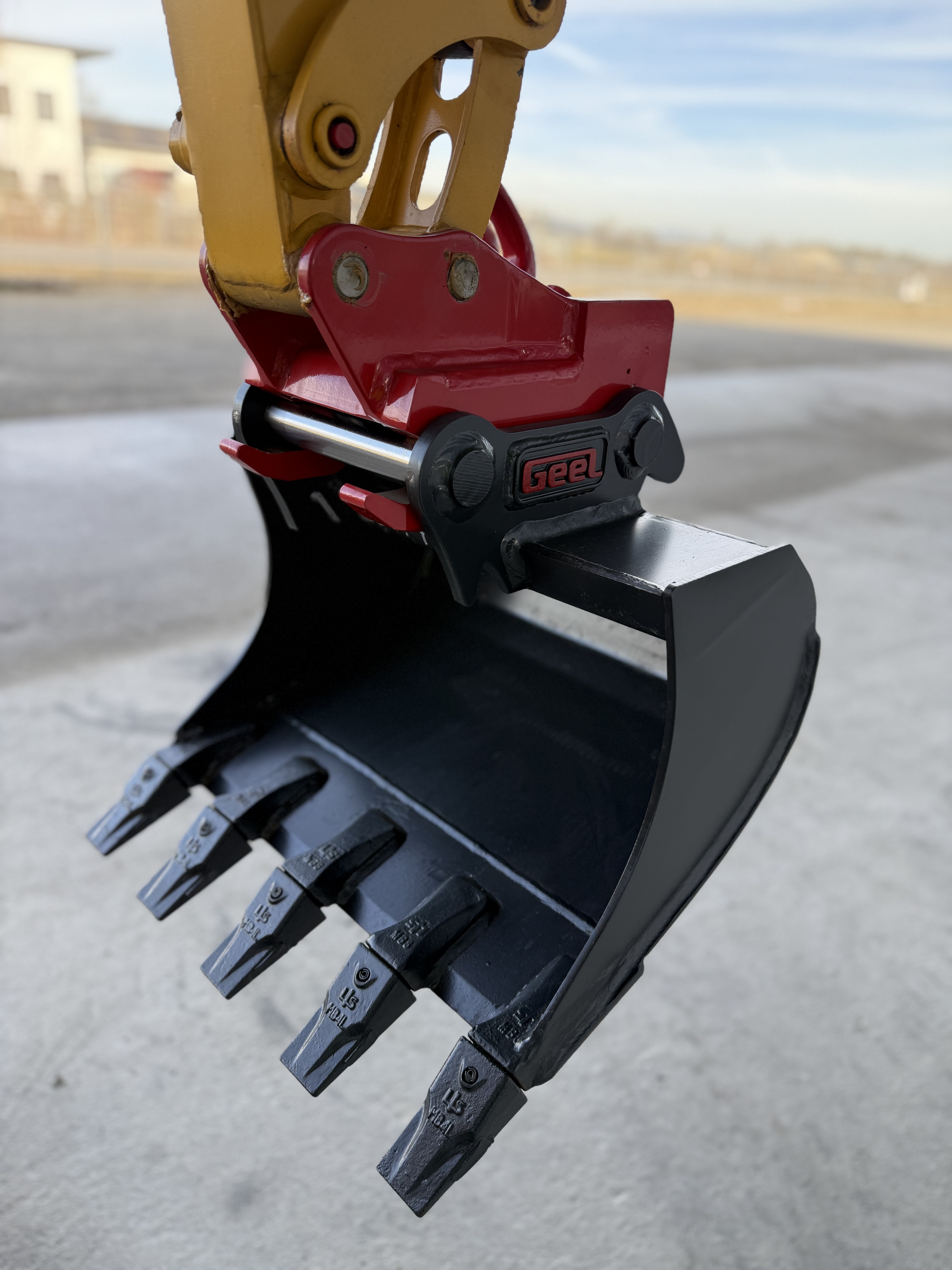 Minibagger SHANTUI SE12