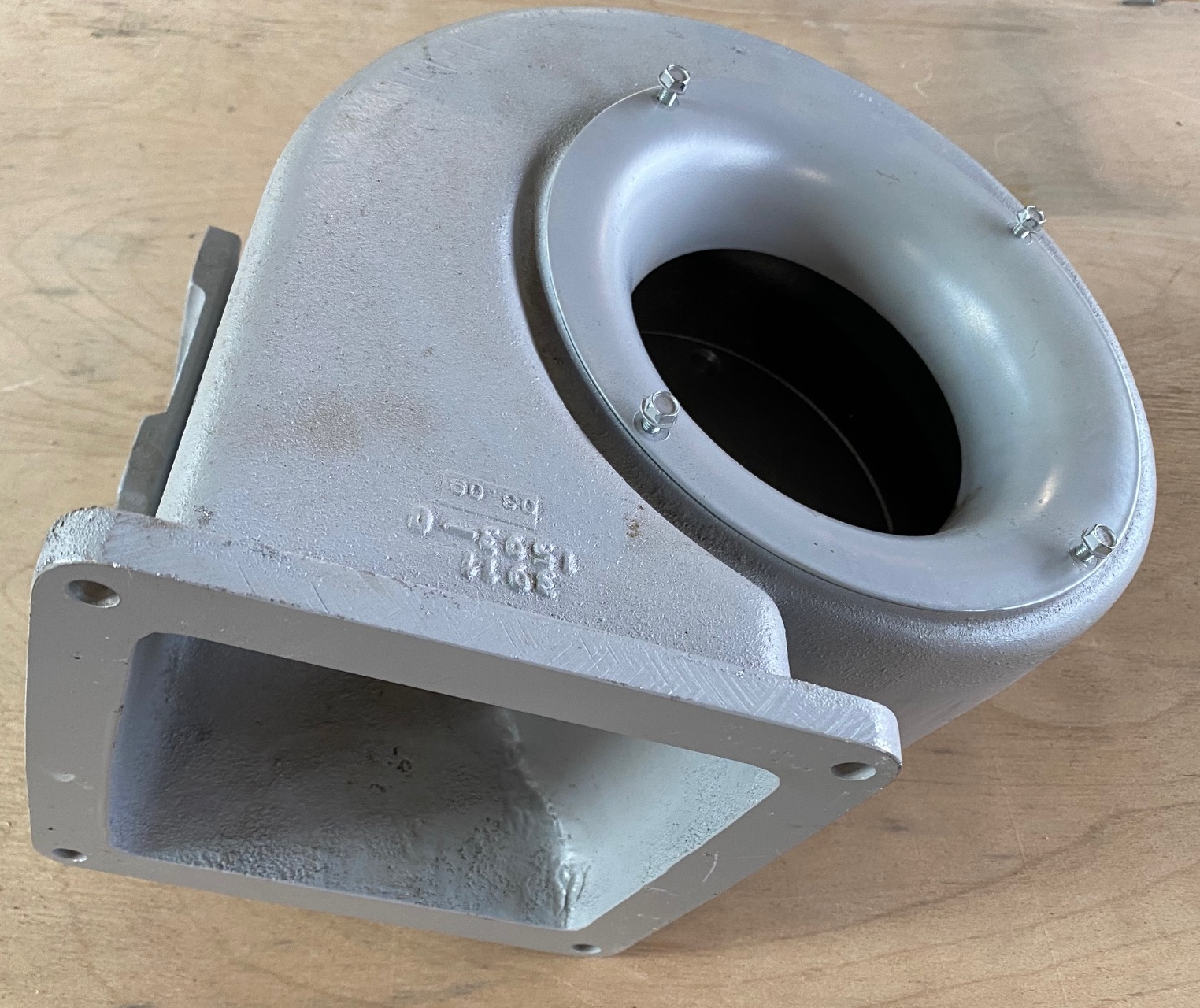 Ventilatorgehäuse 153770