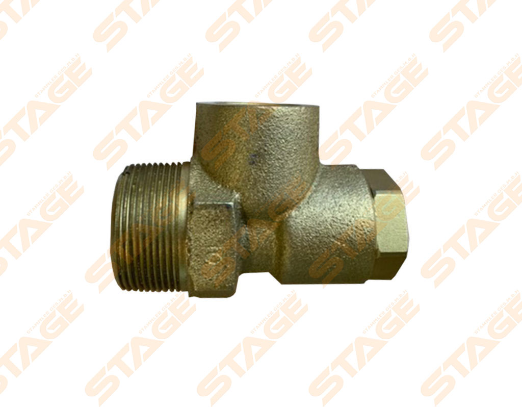 LEISTUNGSREGELVENTIL