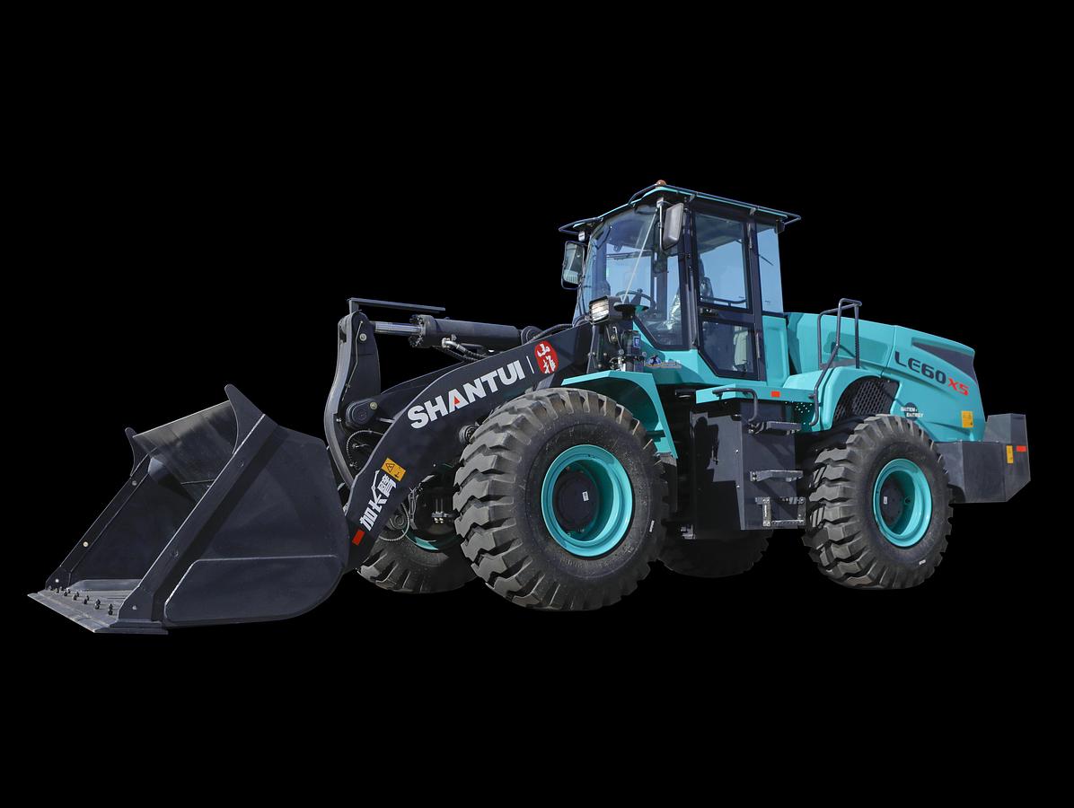 Radlader SHANTUI LE60X5 elektro