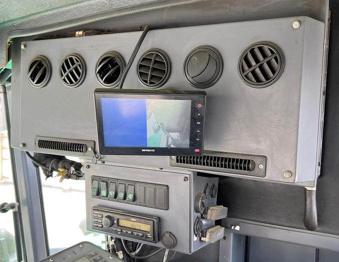 Refurbished VÖGELE Super 1800-2 Spray Jet