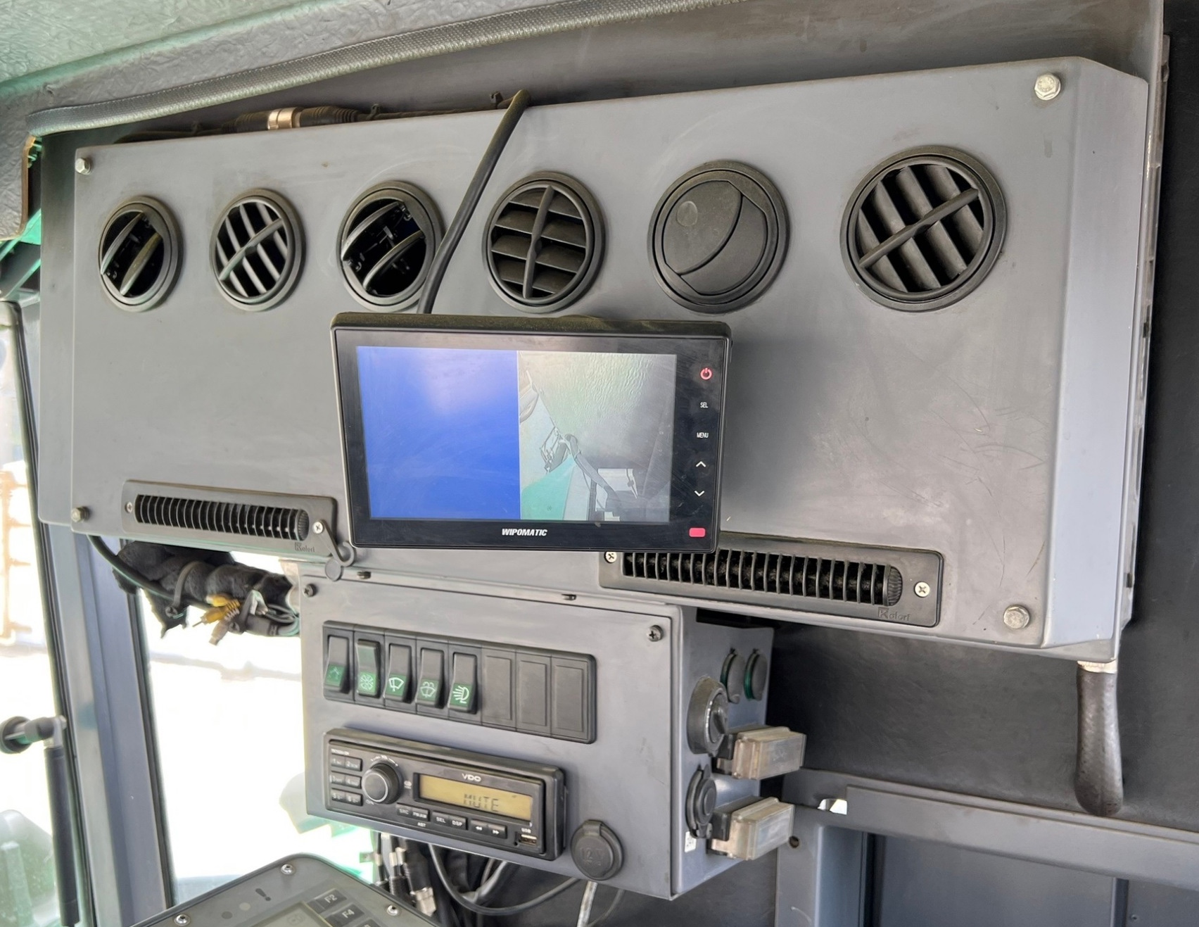 Refurbished VÖGELE Super 1800-2 Spray Jet