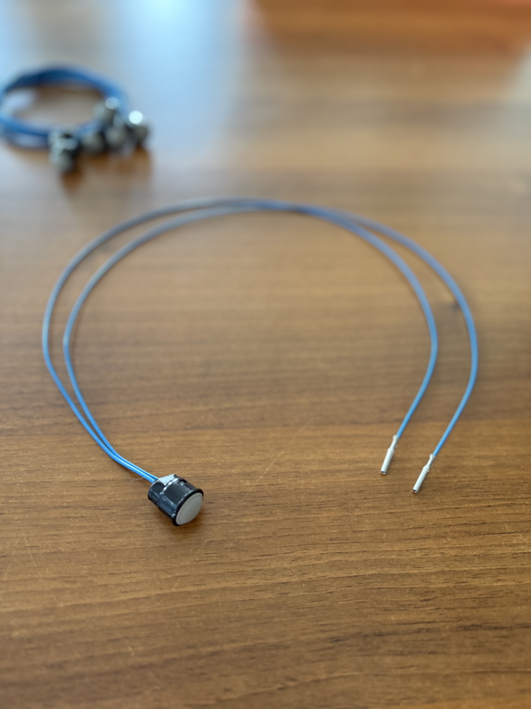Used Druckknopf für Joystick