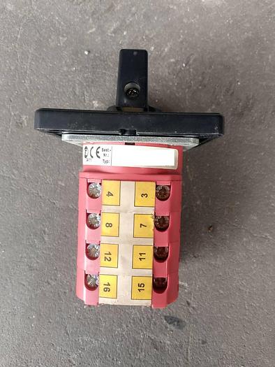 Fahrhauptschalter 3515041018