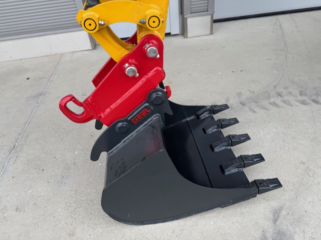 Minibagger SHANTUI SE20SR