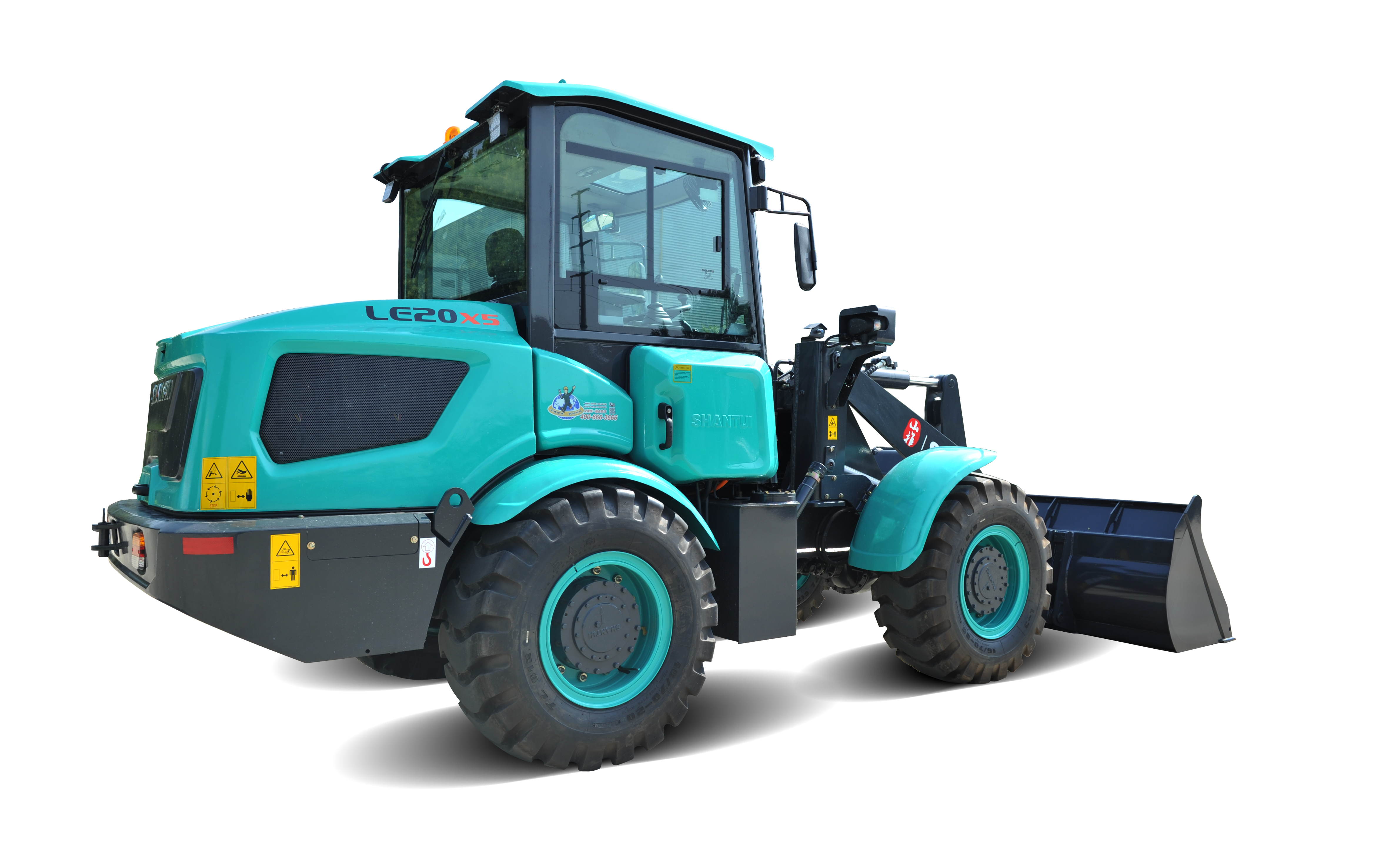 Radlader Shantui LE20X5-CE