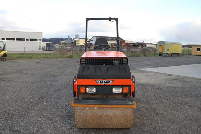 Gebraucht HAMM HD10VV