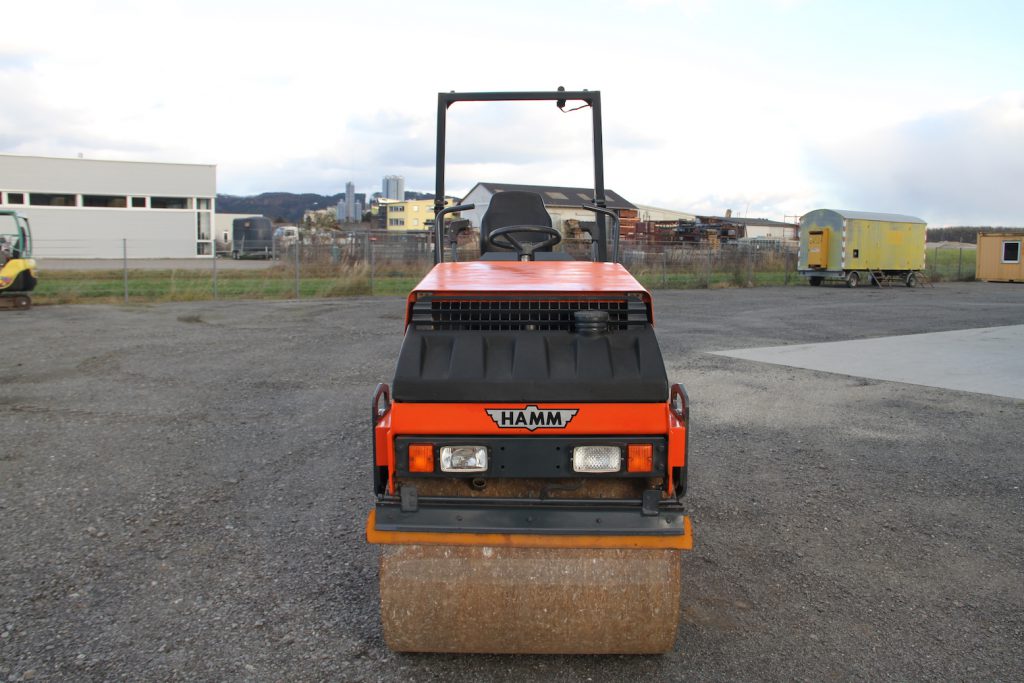 Gebraucht HAMM HD10VV
