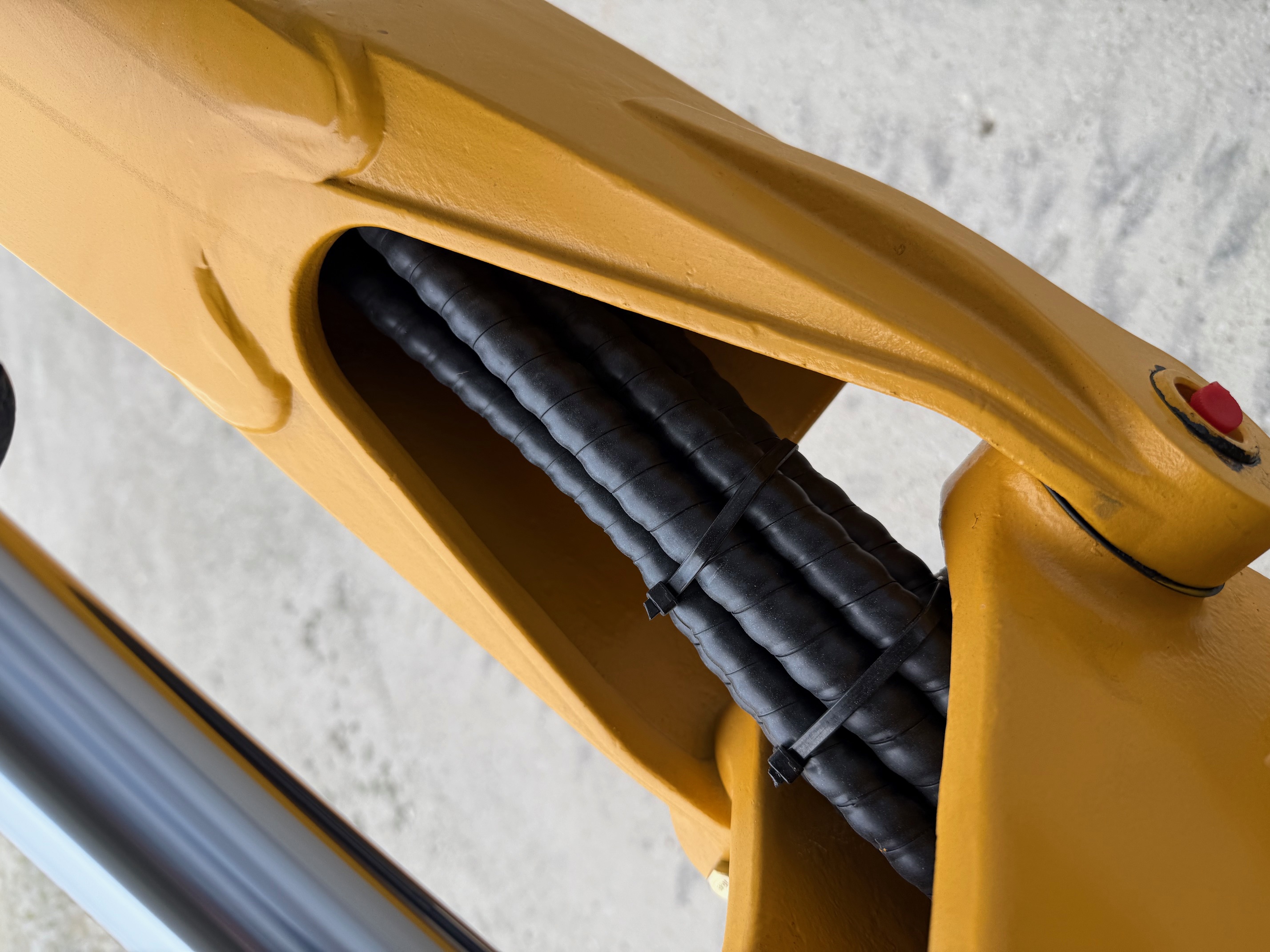 Minibagger SHANTUI SE12