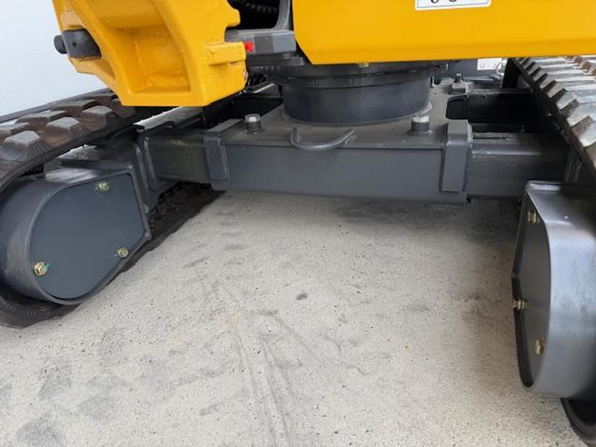 Minibagger SHANTUI SE20SR