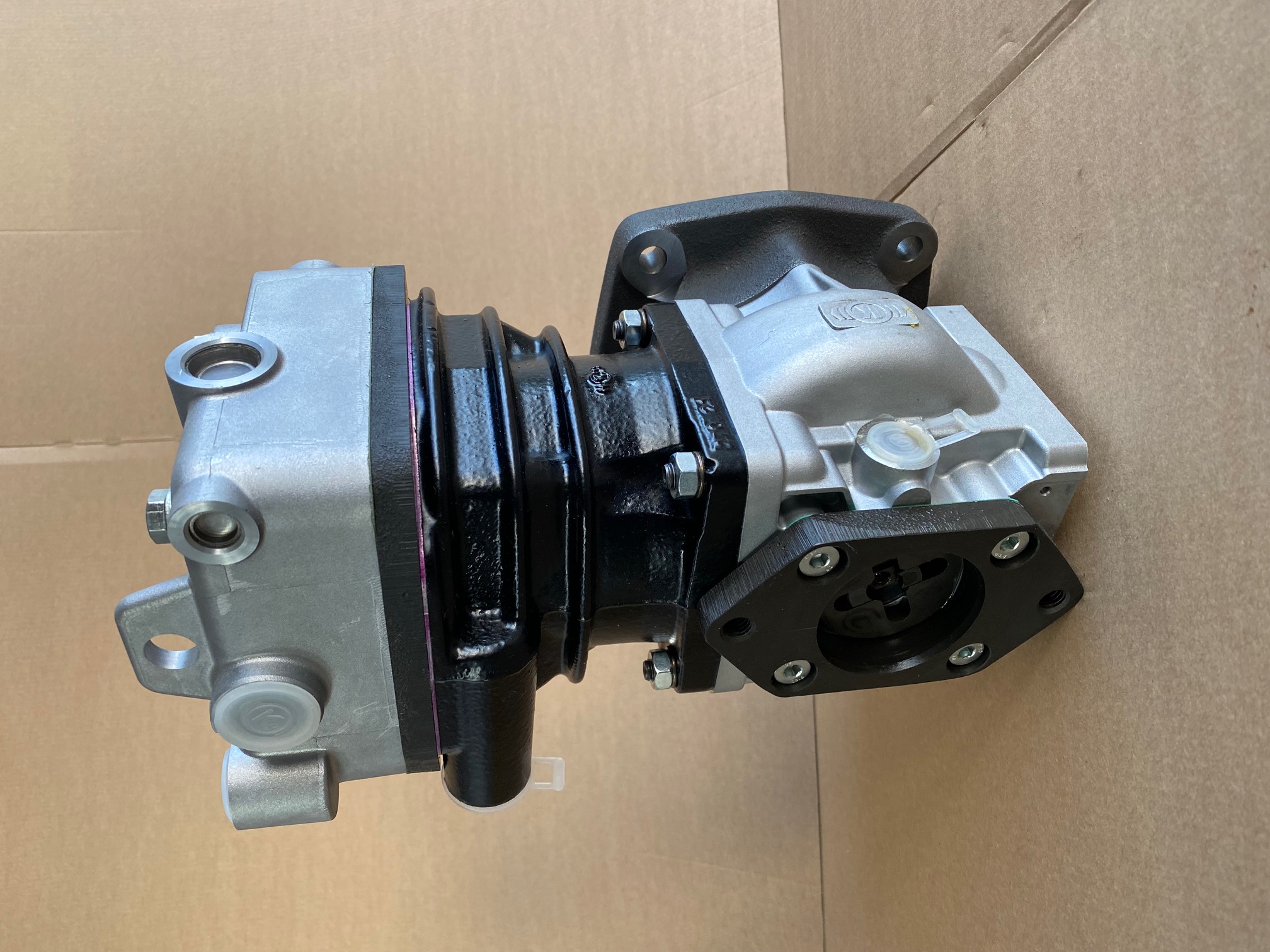 Luftkompressor Deutz BF6M1015