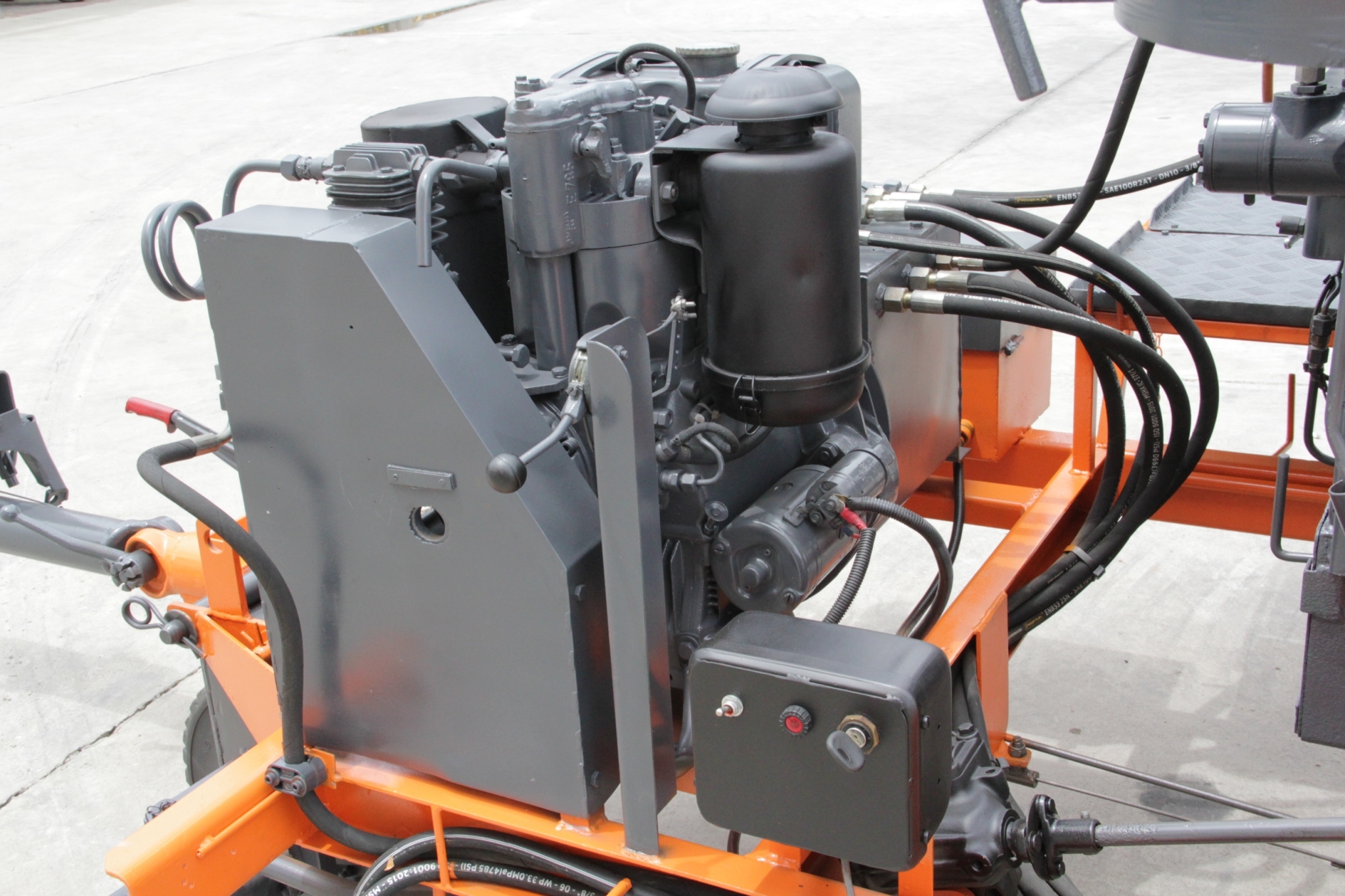 Refurbished Rührwerkskocher RWK 251/201