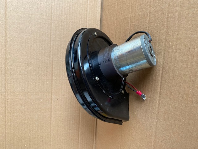 Überholt VENTILATOR 13505