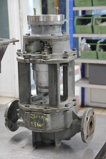 Überholt Heißölpumpe 74215