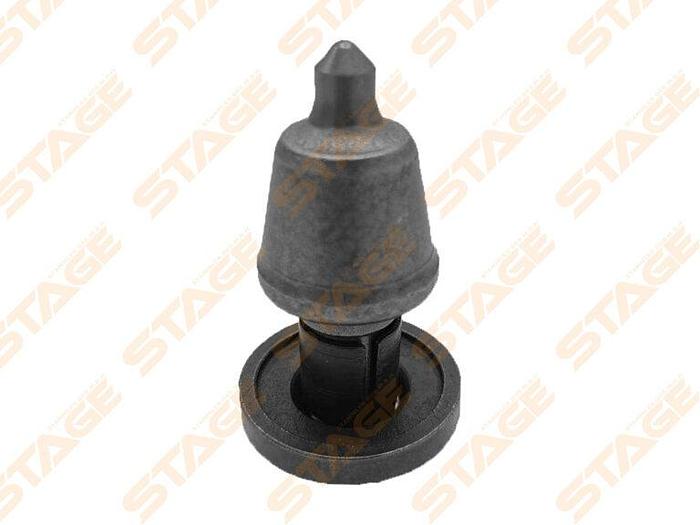 FRÄSMEISSEL 6-20 Asphalt