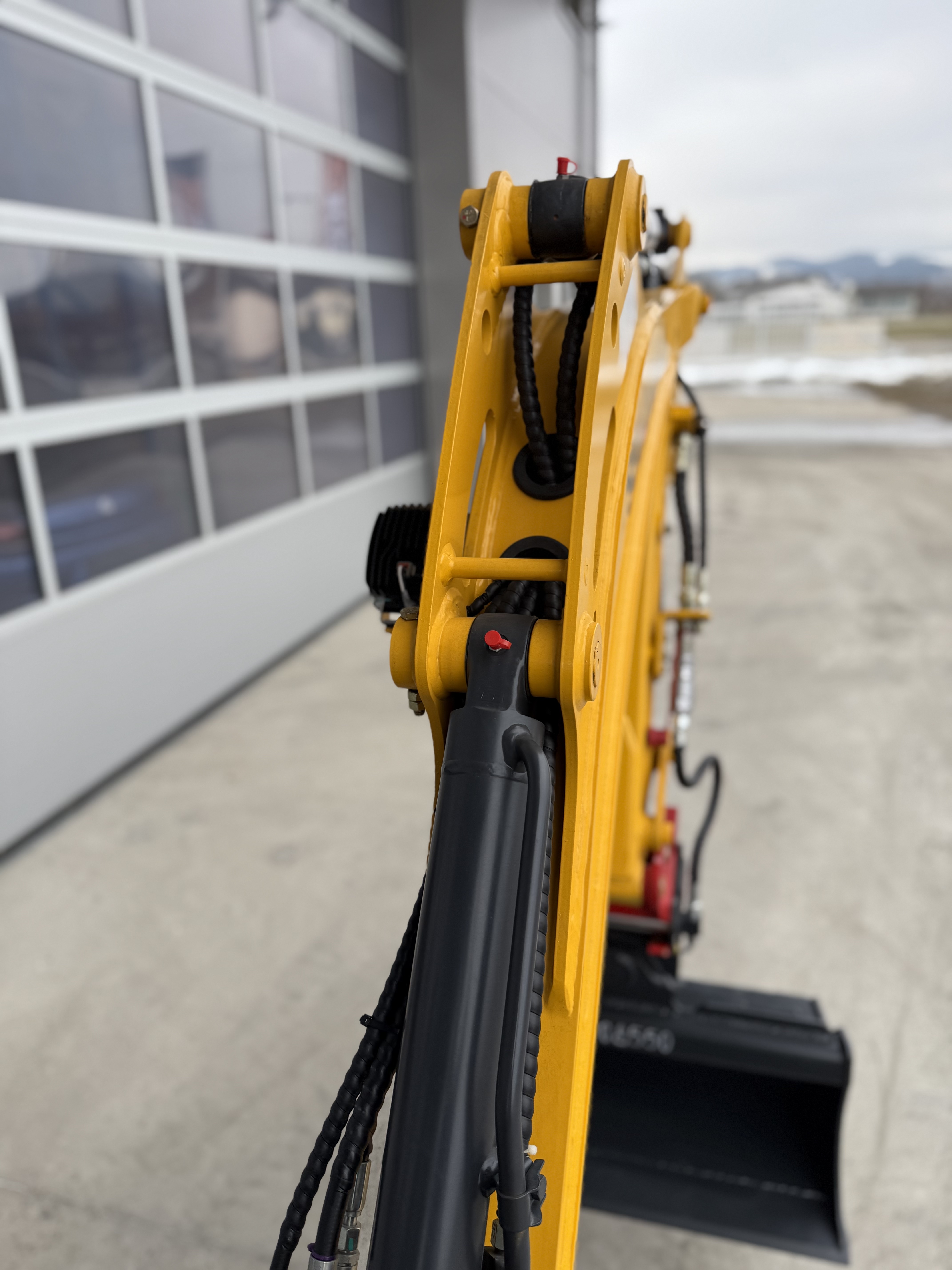 Minibagger SHANTUI SE17SR