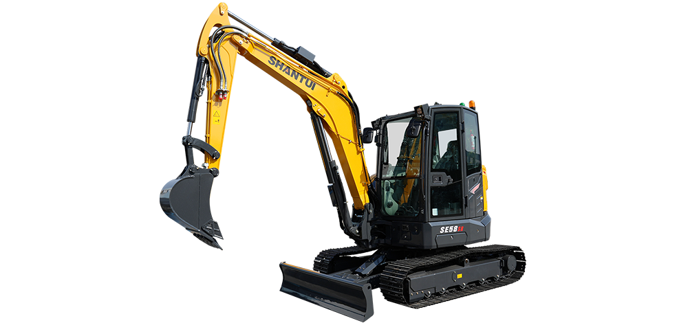 Minibagger SHANTUI SE58