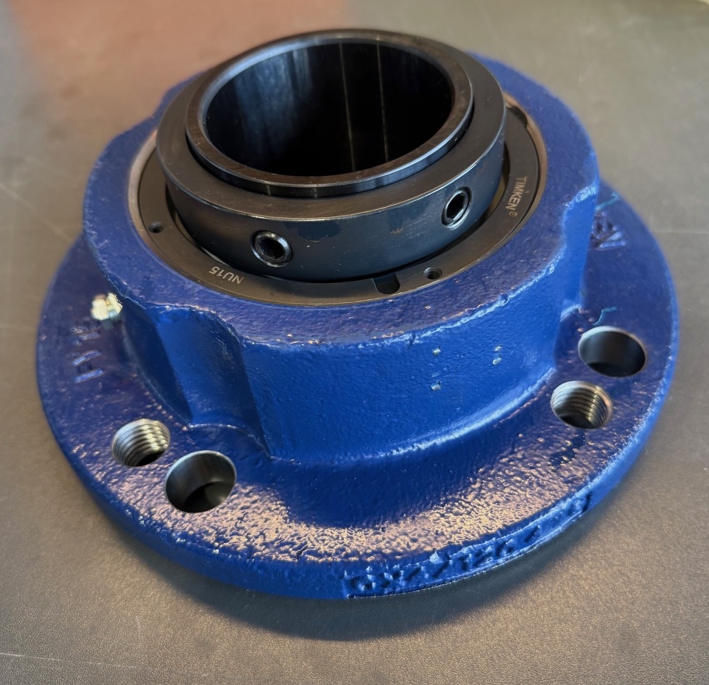 269486-03 Lagerflansch