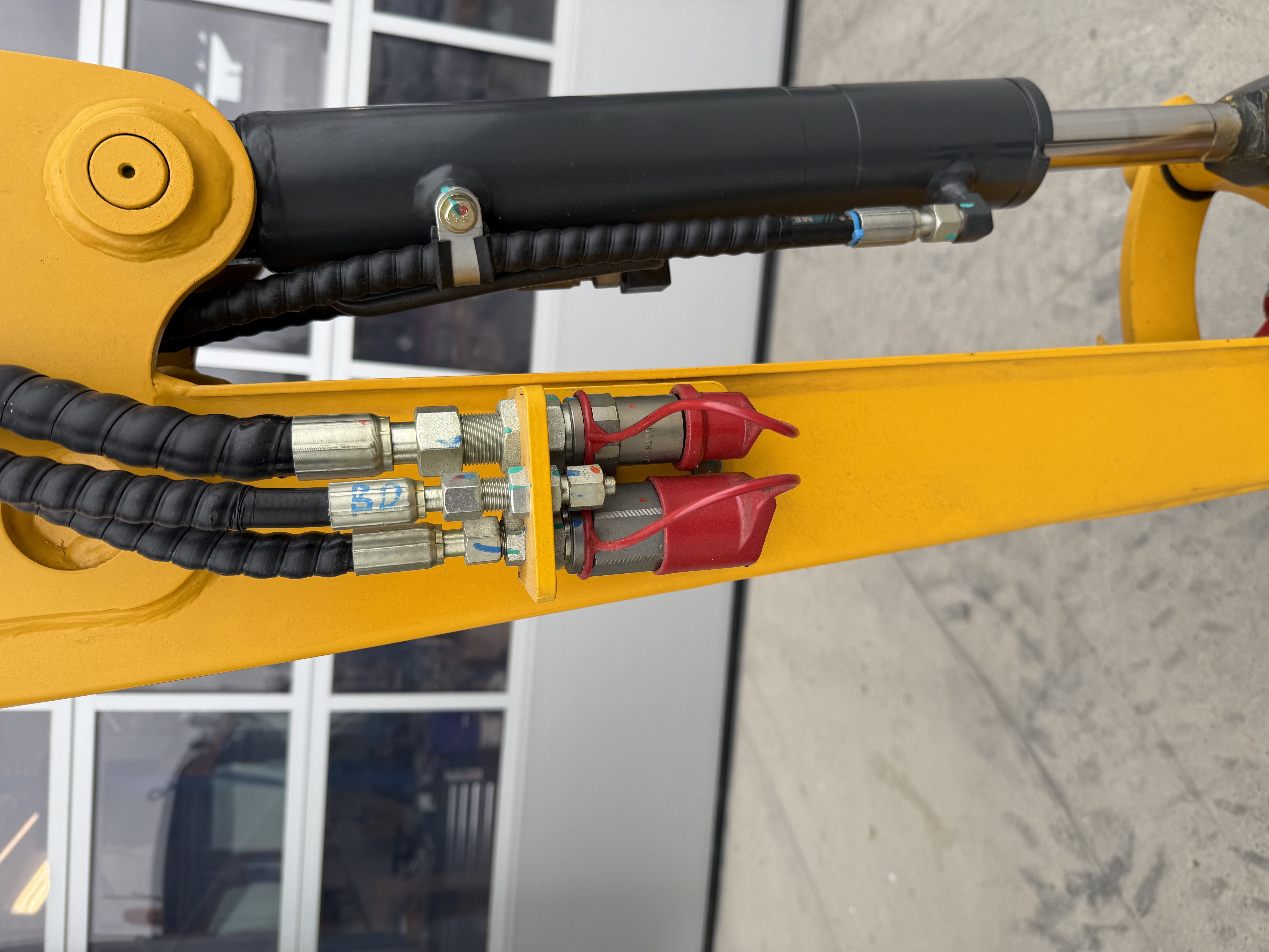 Minibagger SHANTUI SE20