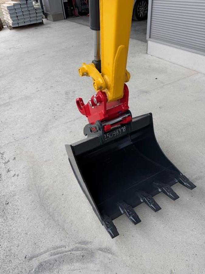 Minibagger SHANTUI SE20SR