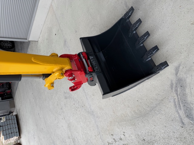 Minibagger SHANTUI SE20SR