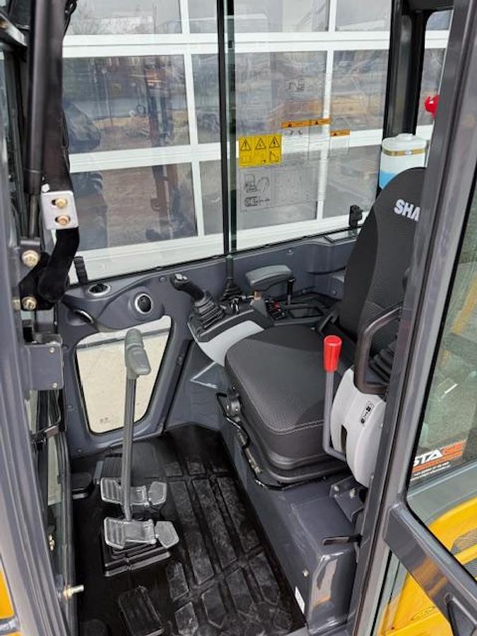 Minibagger SHANTUI SE20SR