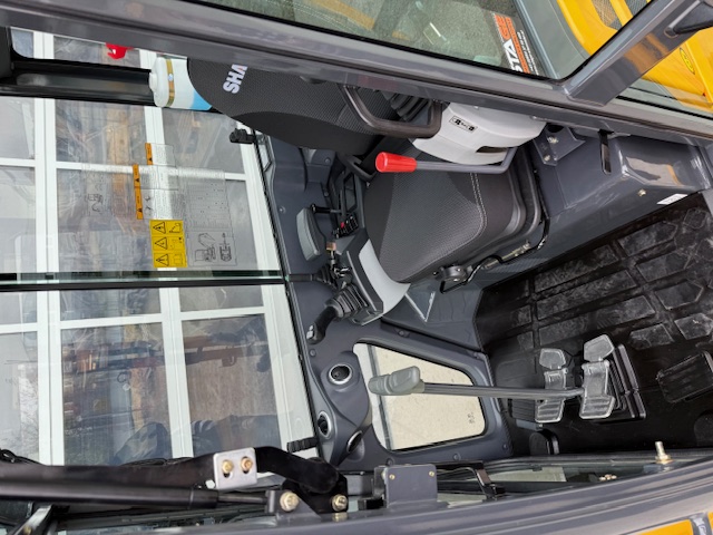 Minibagger SHANTUI SE20SR