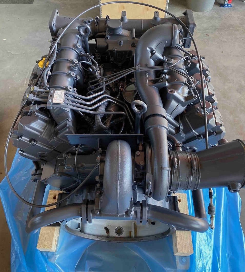 Dieselmotor DEUTZ BF6M1015C 