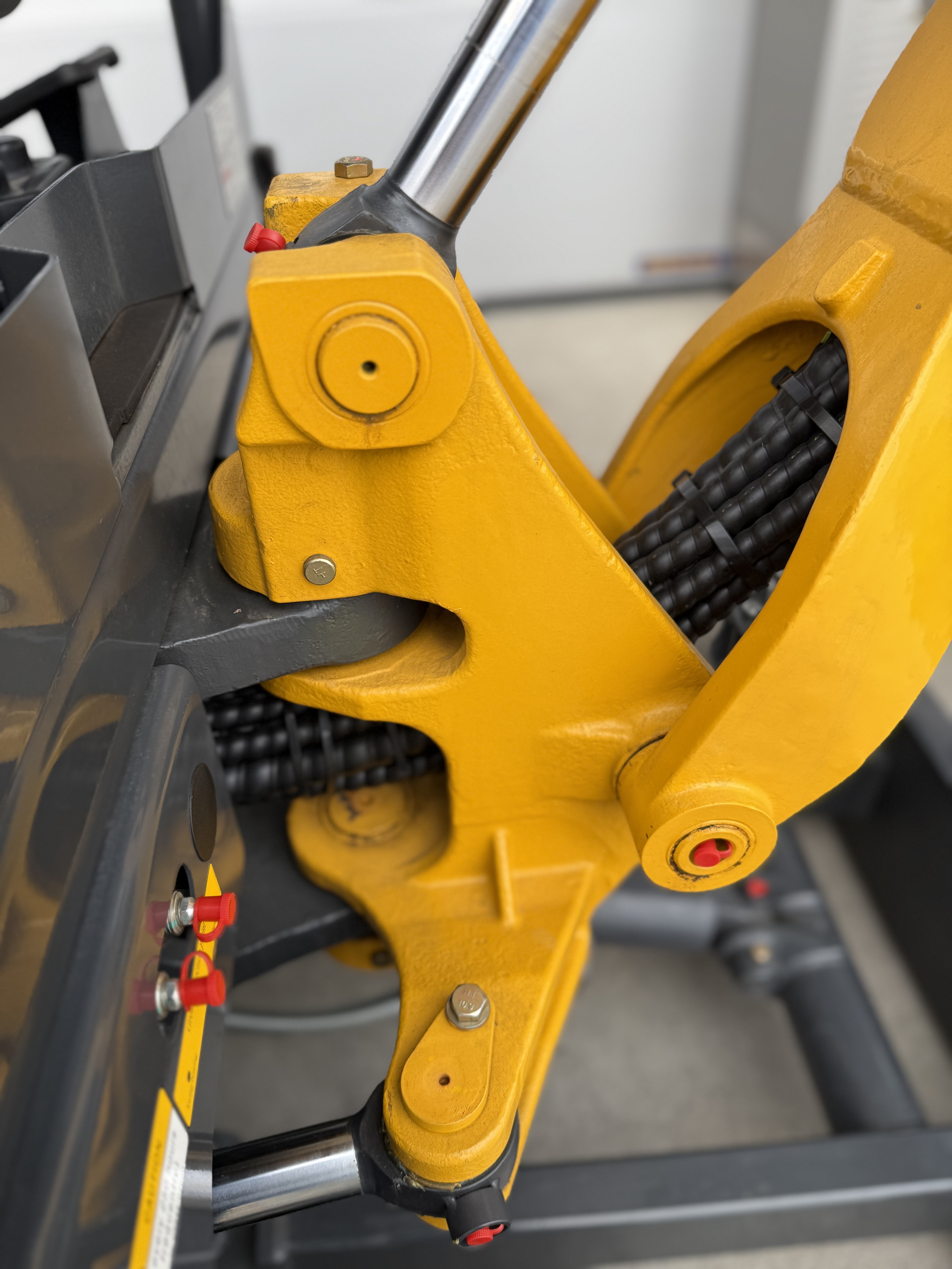 Minibagger SHANTUI SE17SR