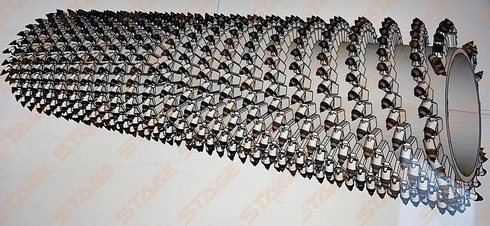 Used Schneidertechnik