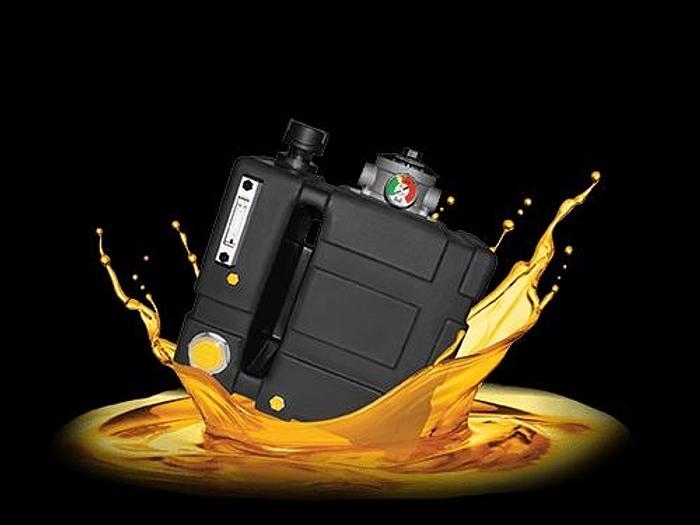 Hydrauliktank Arbeitsmaschinen