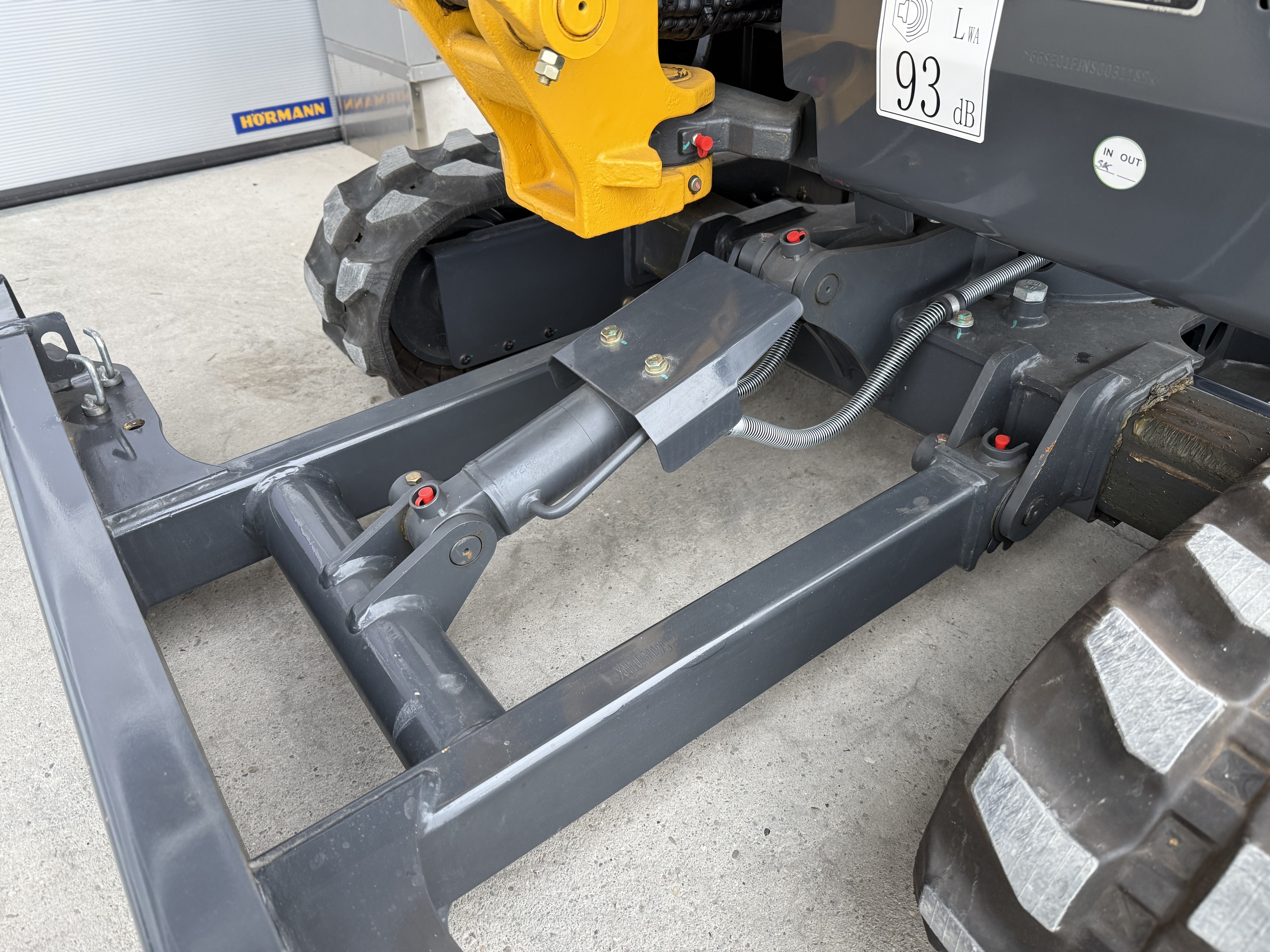 Minibagger SHANTUI SE17SR