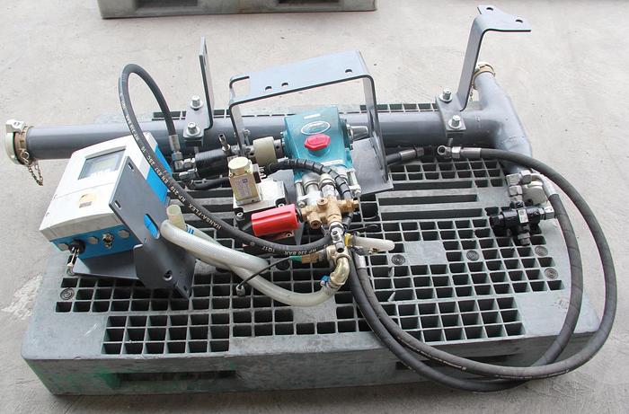 Used spraybar for Wirtgen stabilizer