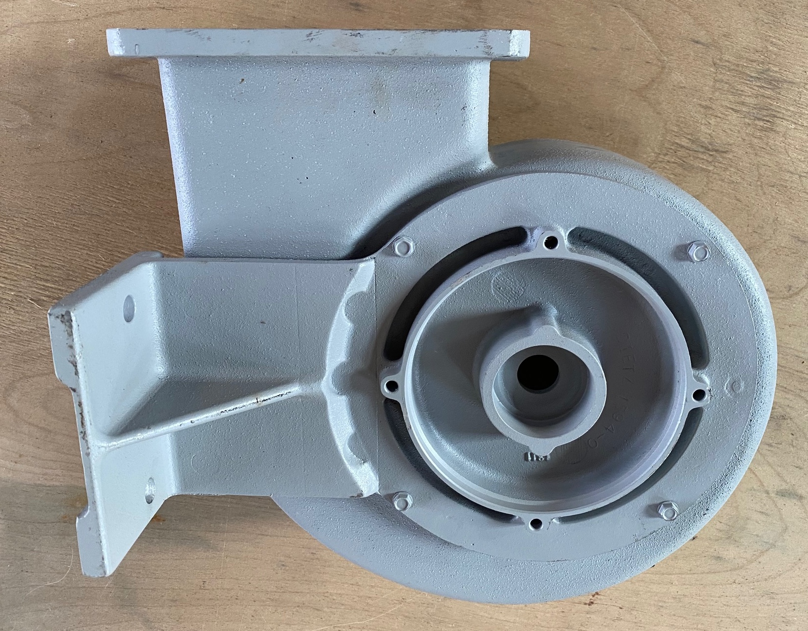 Ventilatorgehäuse 153770