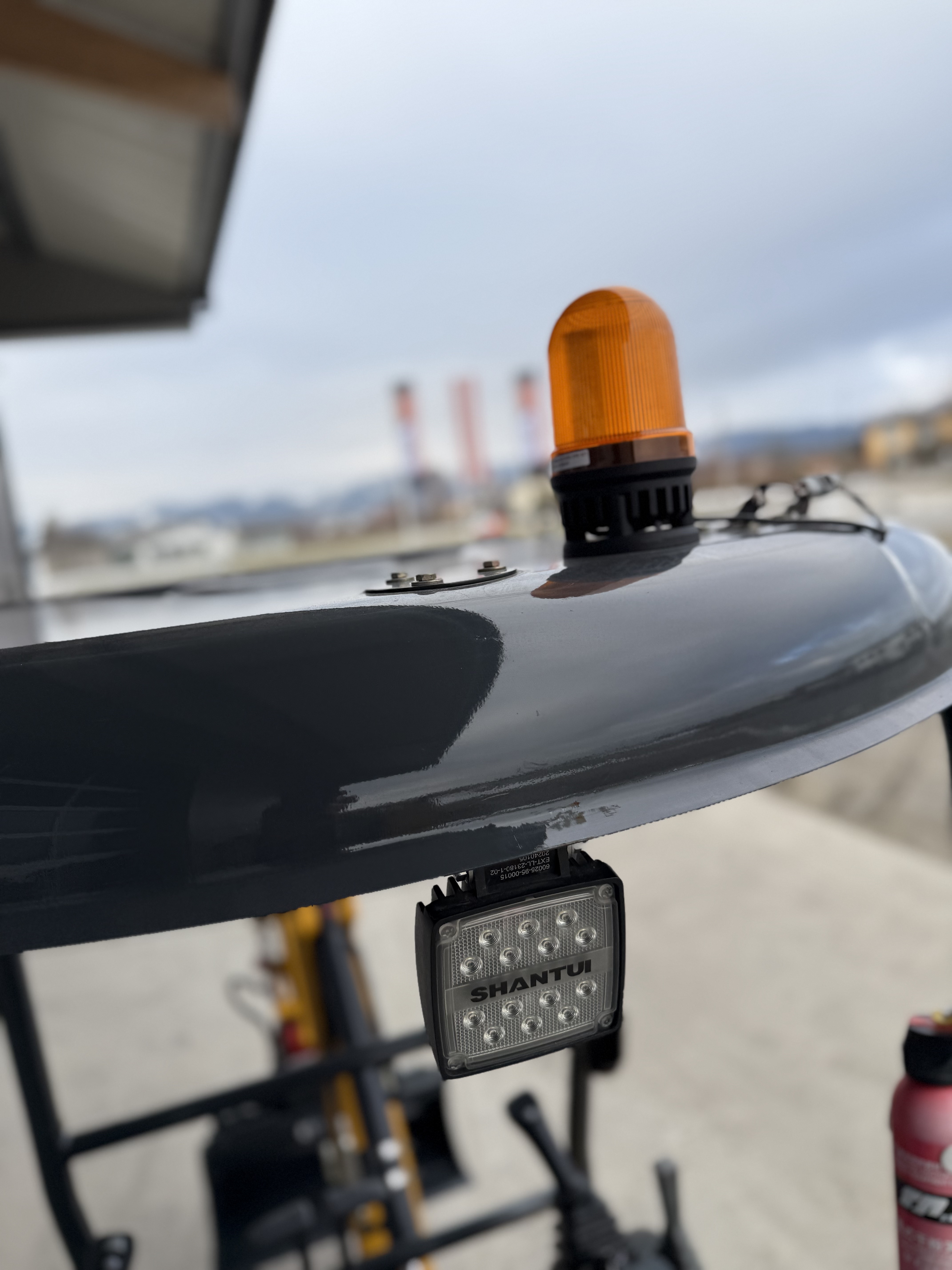 Minibagger SHANTUI SE17SR