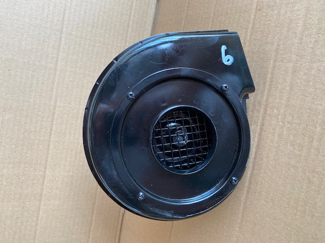 Überholt VENTILATOR 13505