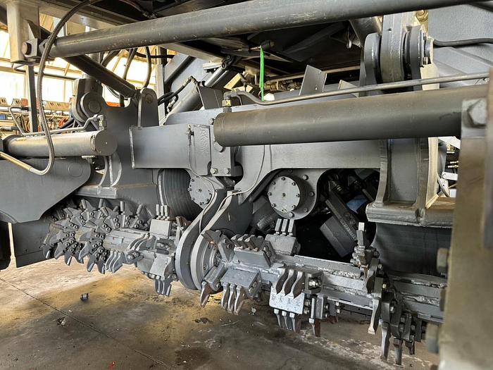 Refurbished Wirtgen RX4500