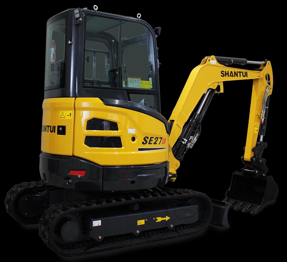 Minibagger SHANTUI SE27