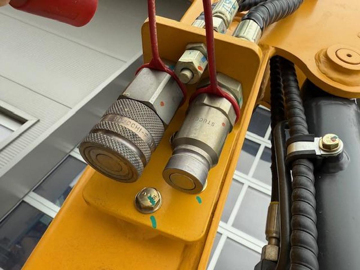 Minibagger SHANTUI SE20SR