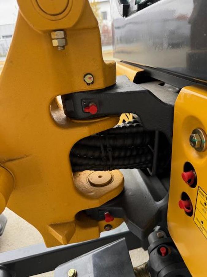 Minibagger SHANTUI SE20SR