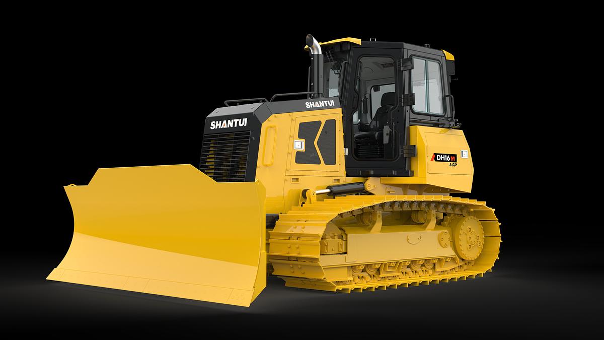 SHANTUI DH16M LGP