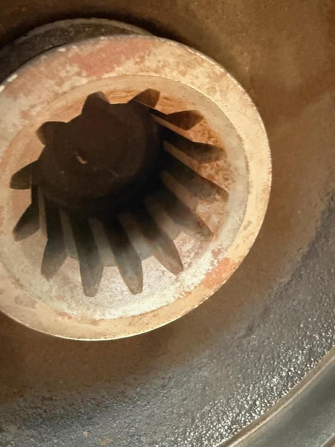 203739-01 Getriebe C2